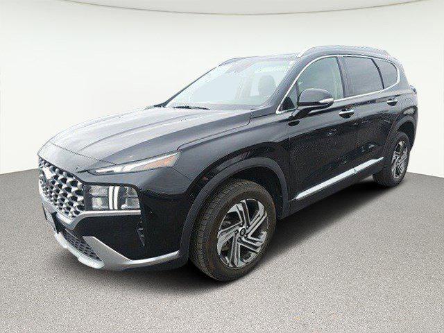 used 2022 Hyundai Santa Fe car, priced at $27,049