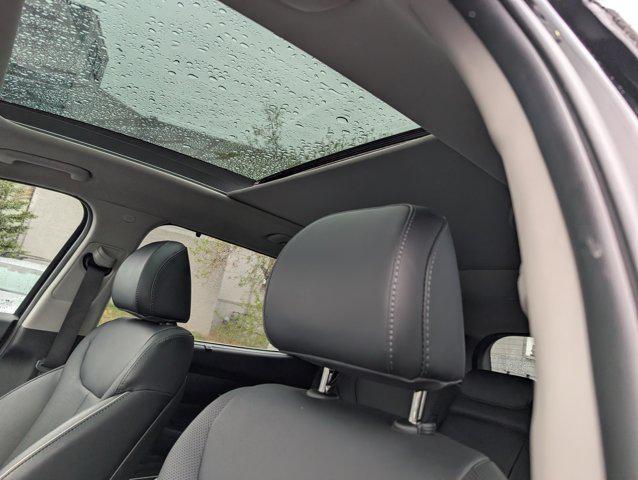 used 2022 Hyundai Santa Fe car, priced at $26,689