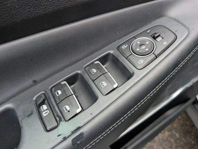 used 2022 Hyundai Santa Fe car, priced at $26,689