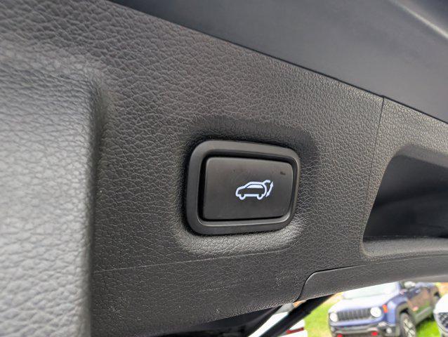 used 2022 Hyundai Santa Fe car, priced at $26,689