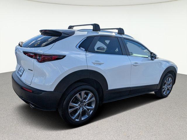 used 2024 Mazda CX-30 car, priced at $26,081