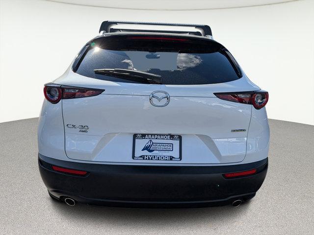 used 2024 Mazda CX-30 car, priced at $26,081