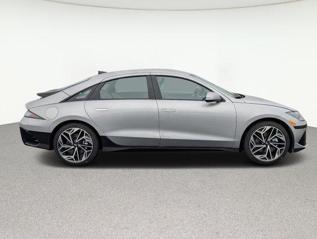 new 2025 Hyundai IONIQ 6 car, priced at $44,159