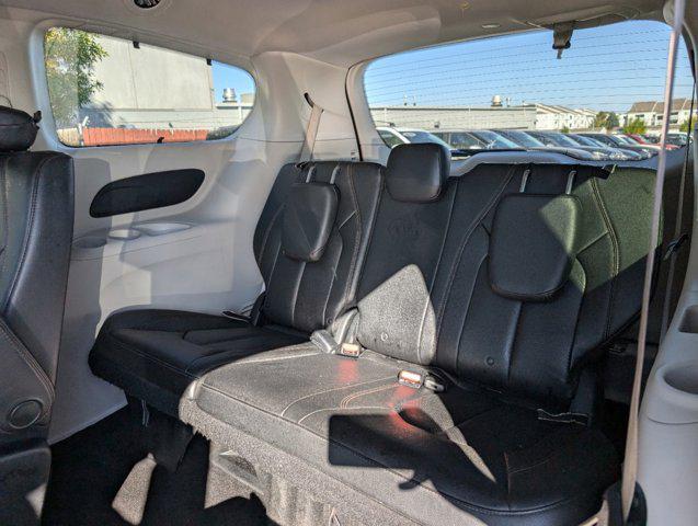 used 2018 Chrysler Pacifica car, priced at $17,725