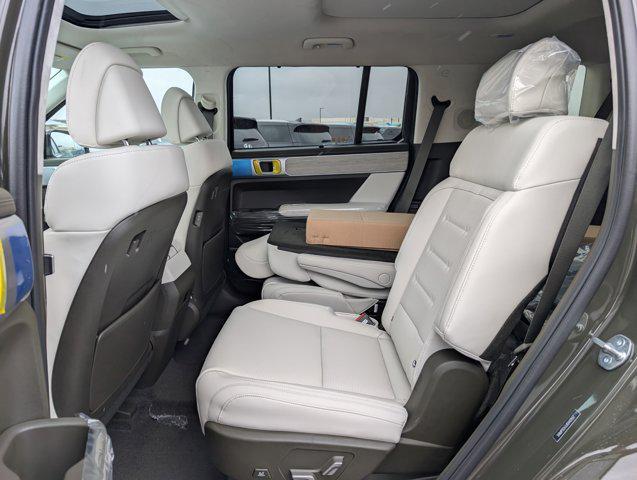 new 2025 Hyundai Santa Fe car, priced at $47,829