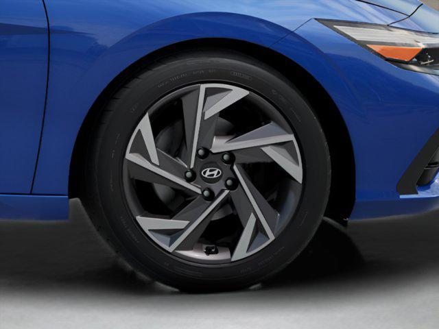 new 2026 Hyundai Elantra car, priced at $29,194