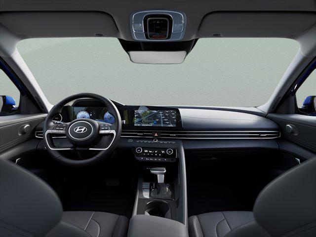 new 2026 Hyundai Elantra car, priced at $29,194