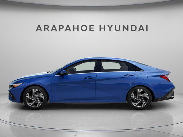 new 2026 Hyundai Elantra car, priced at $29,194