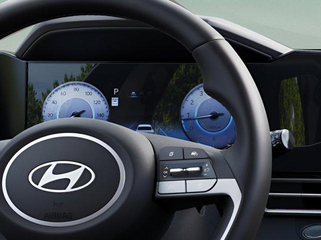 new 2026 Hyundai Elantra car, priced at $29,194