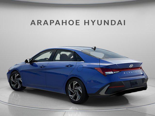 new 2026 Hyundai Elantra car, priced at $29,194