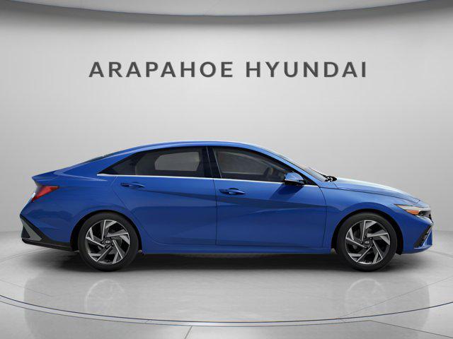 new 2026 Hyundai Elantra car, priced at $29,194