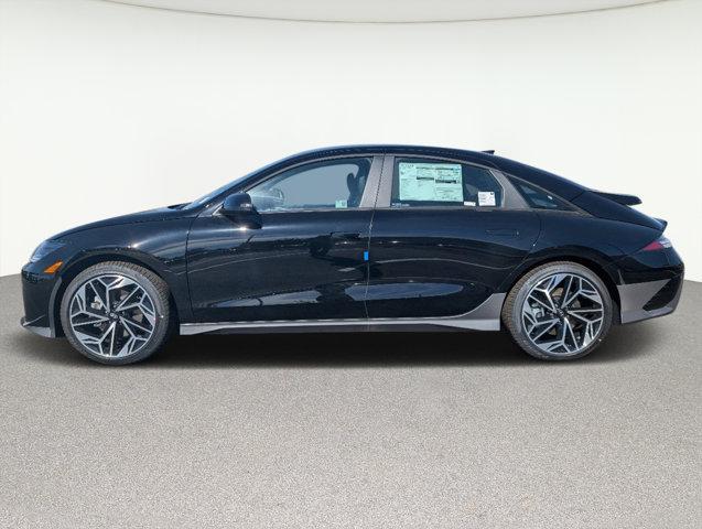 new 2024 Hyundai IONIQ 6 car, priced at $43,734