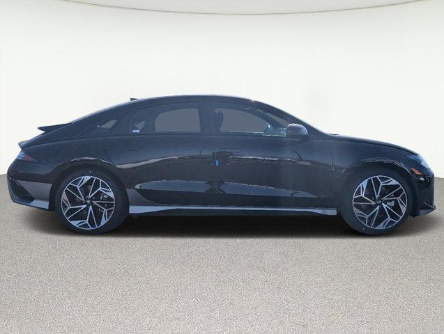 new 2024 Hyundai IONIQ 6 car, priced at $43,734