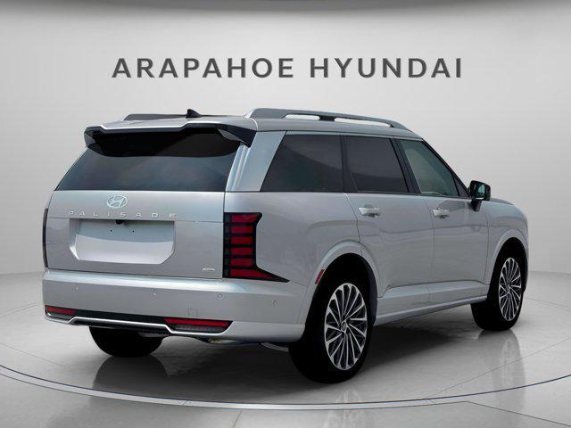 new 2026 Hyundai Palisade car, priced at $57,769