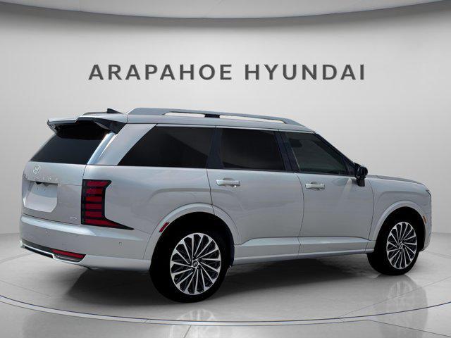new 2026 Hyundai Palisade car, priced at $57,769