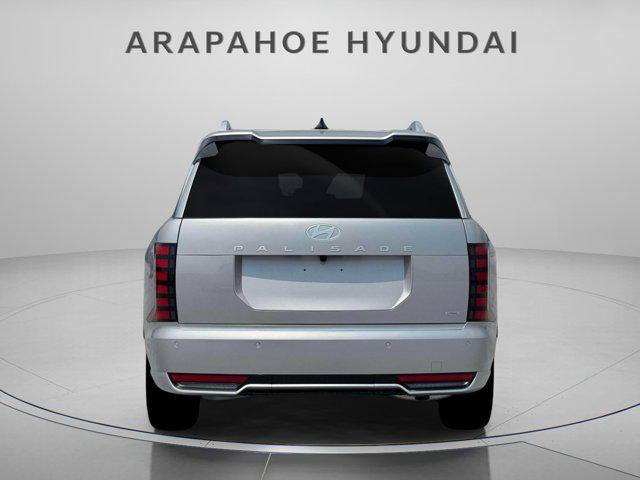new 2026 Hyundai Palisade car, priced at $57,769