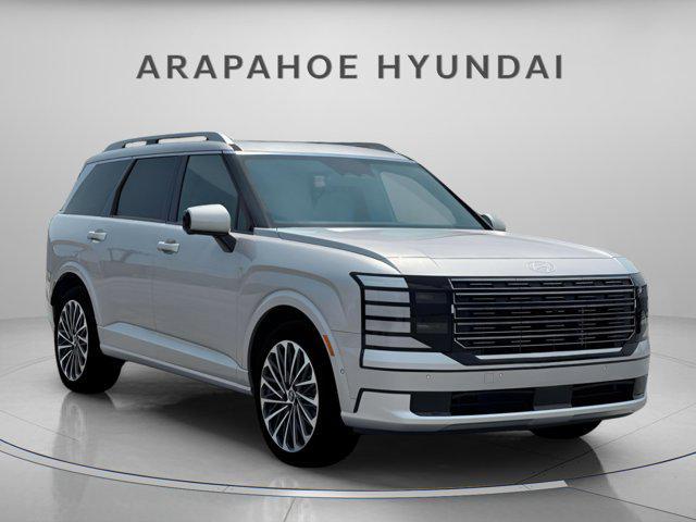 new 2026 Hyundai Palisade car, priced at $57,769