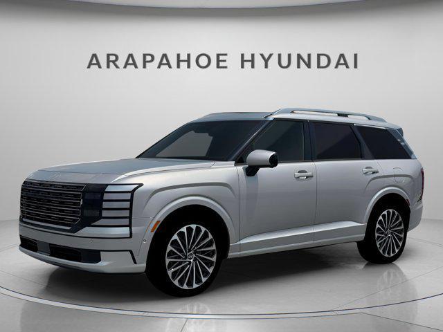 new 2026 Hyundai Palisade car, priced at $57,669