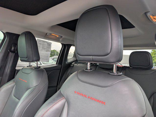 used 2018 Jeep Renegade car, priced at $17,002