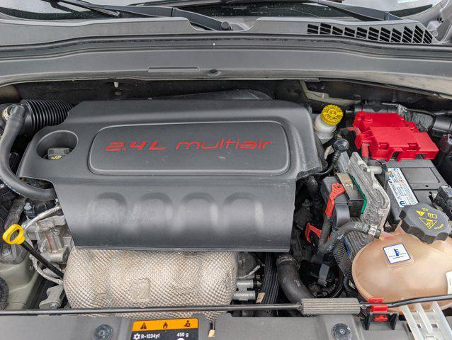 used 2018 Jeep Renegade car, priced at $17,002