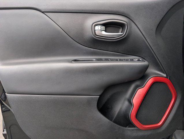 used 2018 Jeep Renegade car, priced at $15,903