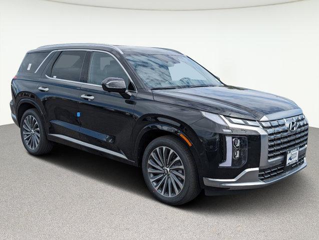 new 2024 Hyundai Palisade car, priced at $52,679