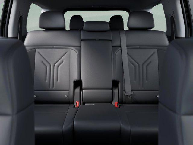 new 2026 Hyundai Santa Fe car, priced at $42,944
