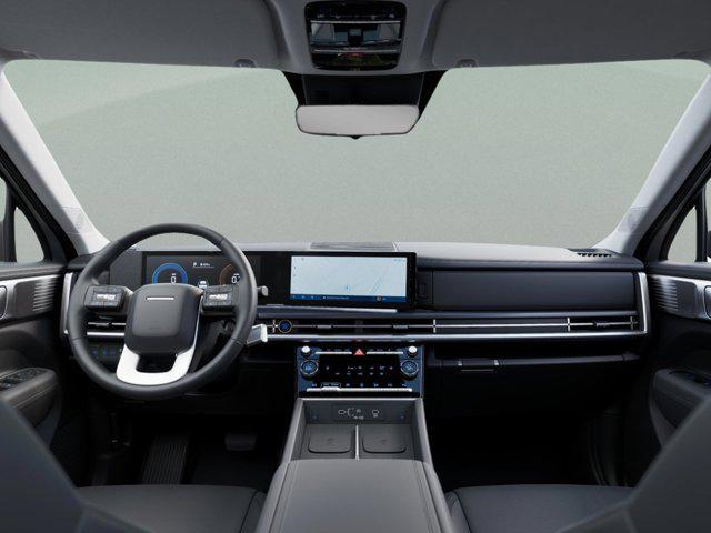 new 2026 Hyundai Santa Fe car, priced at $42,944