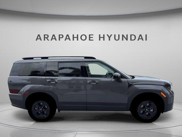 new 2026 Hyundai Santa Fe car, priced at $42,944