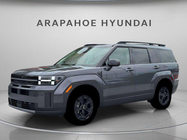 new 2026 Hyundai Santa Fe car, priced at $42,944