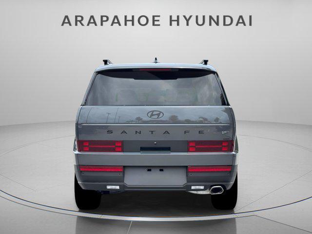 new 2026 Hyundai Santa Fe car, priced at $42,944