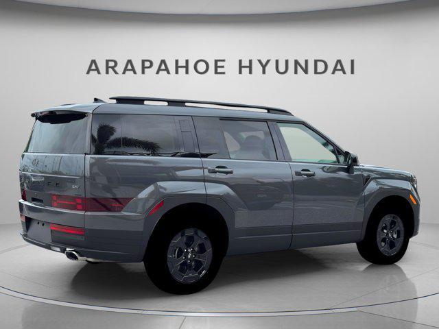 new 2026 Hyundai Santa Fe car, priced at $42,944