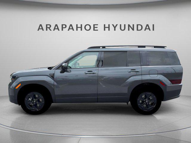 new 2026 Hyundai Santa Fe car, priced at $42,944