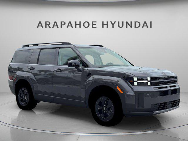 new 2026 Hyundai Santa Fe car, priced at $42,944