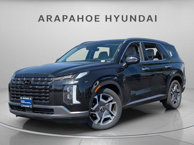 used 2024 Hyundai Palisade car, priced at $36,426