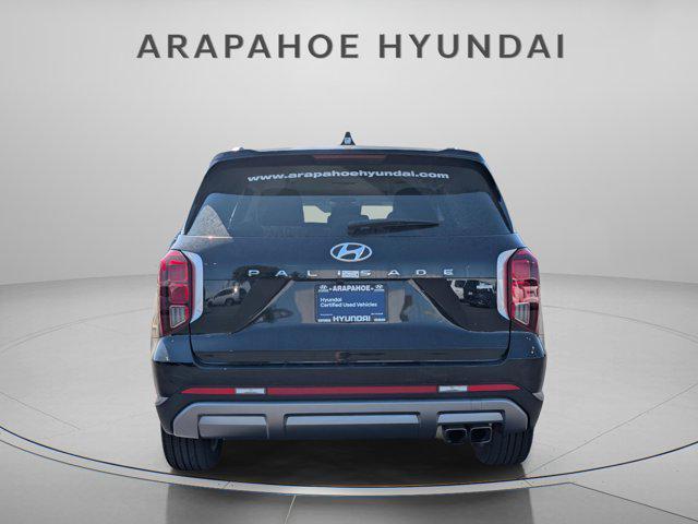 used 2024 Hyundai Palisade car, priced at $36,426