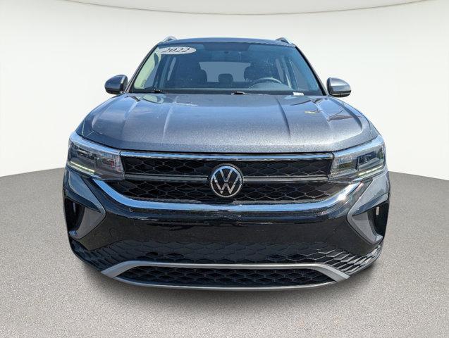 used 2022 Volkswagen Taos car, priced at $19,441