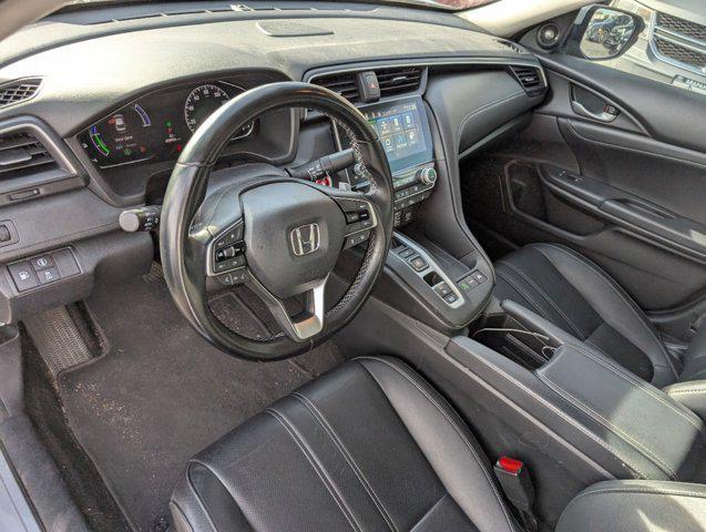 used 2021 Honda Insight car, priced at $21,971