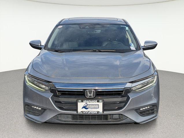 used 2021 Honda Insight car, priced at $21,971