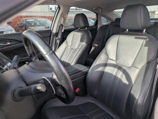 used 2021 Honda Insight car, priced at $21,971