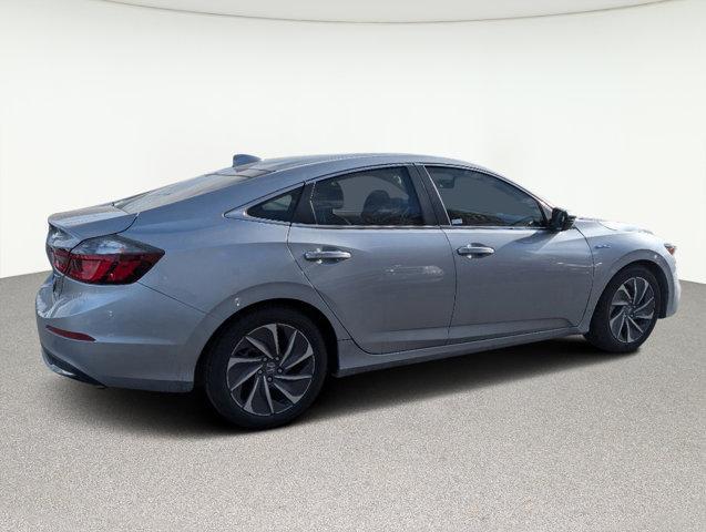 used 2021 Honda Insight car, priced at $21,971