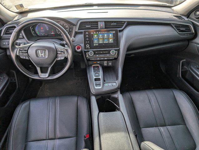 used 2021 Honda Insight car, priced at $21,971