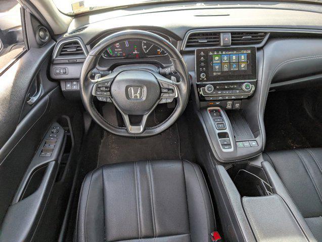 used 2021 Honda Insight car, priced at $21,971