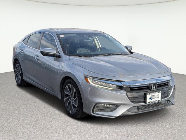 used 2021 Honda Insight car, priced at $21,971