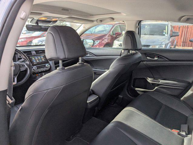 used 2021 Honda Insight car, priced at $21,971