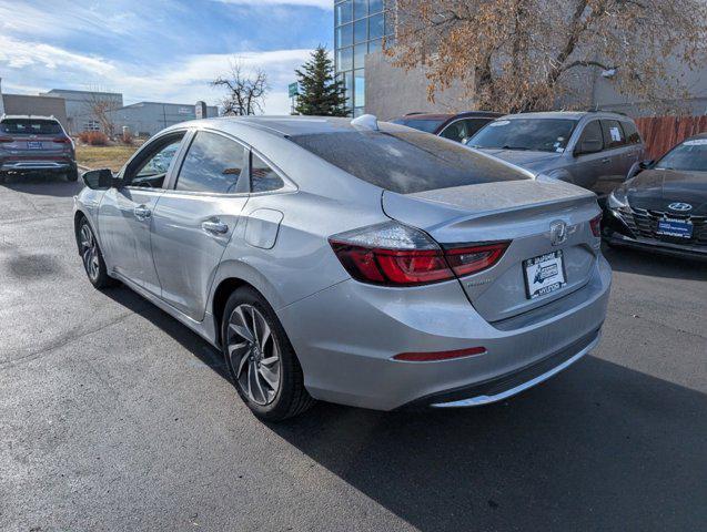 used 2021 Honda Insight car, priced at $21,971