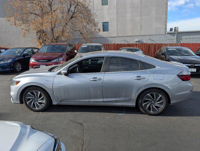 used 2021 Honda Insight car, priced at $21,971