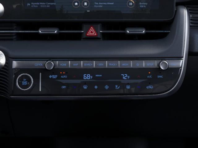 new 2025 Hyundai IONIQ 5 car, priced at $55,669