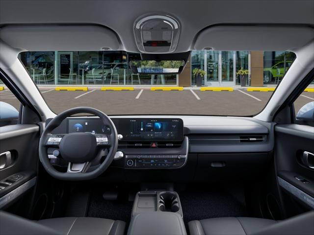 new 2025 Hyundai IONIQ 5 car, priced at $55,669