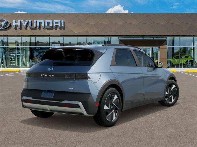 new 2025 Hyundai IONIQ 5 car, priced at $55,669